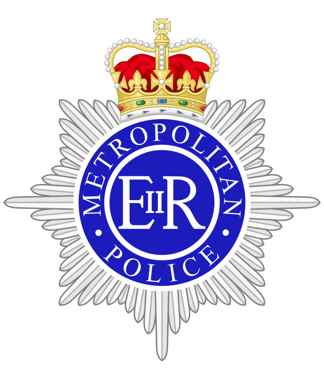 Metropolitan Police Logo